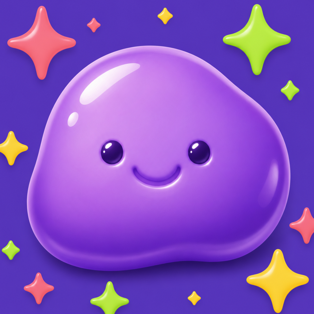 Squish Stash & Wish app icon